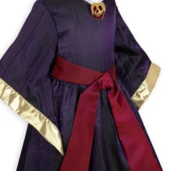 Evil Queen Costume For Kids, Snow White And The Seven Dwarfs -WhimsyWears Shop 2841047080181M 4