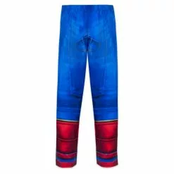 Marvel's Captain Marvel Costume For Kids 9 Marvel's Captain Marvel Costume For Kids -WhimsyWears Shop 2841052550002M 4