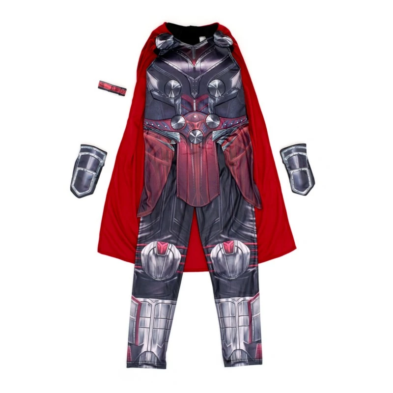 Mighty Thor Costume For Kids – Thor: Love And Thunder 2 Mighty Thor Costume For Kids – Thor: Love And Thunder - Image 2