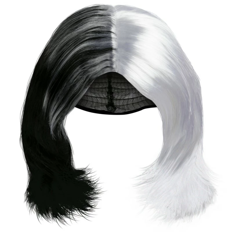 Cruella De Vil Costume For Kids, 101 Dalmatians 4 Cruella De Vil Costume For Kids, 101 Dalmatians - Image 4
