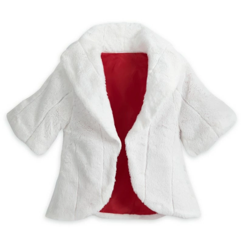 Cruella De Vil Costume For Kids, 101 Dalmatians 5 Cruella De Vil Costume For Kids, 101 Dalmatians - Image 5