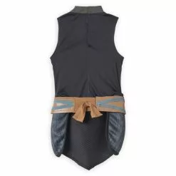 Ahsoka Tano Costume For Kids, Star Wars: The Mandalorian -WhimsyWears Shop 2841052900004M 3