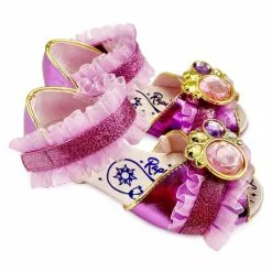 Rapunzel Costume Shoes For Kids, Tangled 6 Rapunzel Costume Shoes For Kids, Tangled -WhimsyWears Shop 2843049370322M 2