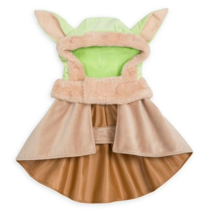 Grogu Pet Costume, Star Wars: The Mandalorian 2 Grogu Pet Costume, Star Wars: The Mandalorian - Image 2