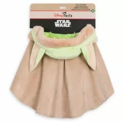 Grogu Pet Costume, Star Wars: The Mandalorian 5 Grogu Pet Costume, Star Wars: The Mandalorian -WhimsyWears Shop 2844011390004M 2