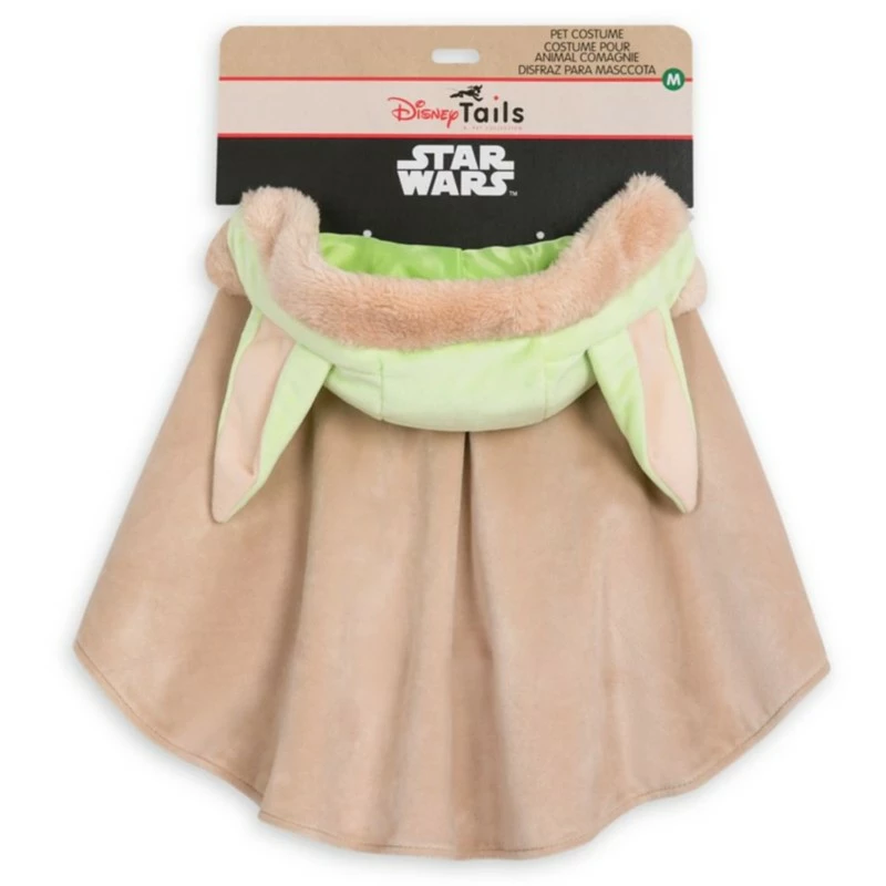 Grogu Pet Costume, Star Wars: The Mandalorian 3 Grogu Pet Costume, Star Wars: The Mandalorian - Image 3