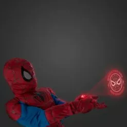 Spider-Man Costume For Kids -WhimsyWears Shop 2844052900006M 2