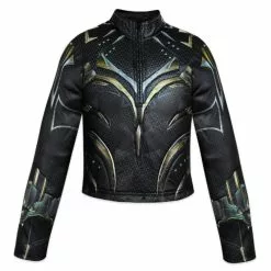 Black Panther: Wakanda Forever Costume For Kids -WhimsyWears Shop 2844052900008M 2