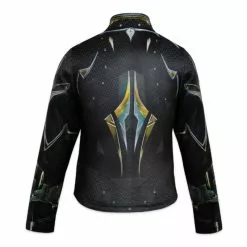 Black Panther: Wakanda Forever Costume For Kids -WhimsyWears Shop 2844052900008M 4