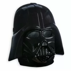 Darth Vader Costume With Sound For Kids, Star Wars 8 Darth Vader Costume With Sound For Kids, Star Wars -WhimsyWears Shop 2844052900009M 3