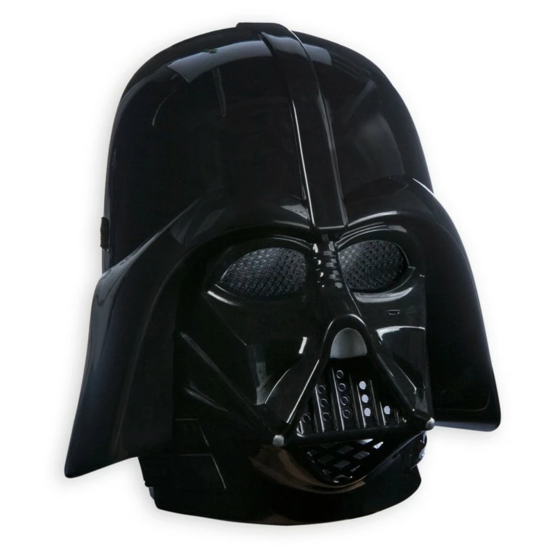 Darth Vader Costume With Sound For Kids, Star Wars 4 Darth Vader Costume With Sound For Kids, Star Wars - Image 4