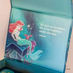 Disney Candle Ariel & Flounder & Sebastian, Twin Pack 7 Disney Candle Ariel & Flounder & Sebastian, Twin Pack -WhimsyWears Shop 348658002368 3
