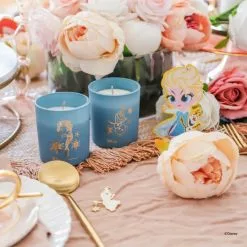 Disney Candle Elsa & Olaf & Anna, Twin Pack -WhimsyWears Shop 348658002375 3