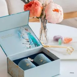 Disney Candle Elsa & Olaf & Anna, Twin Pack -WhimsyWears Shop 348658002375 4