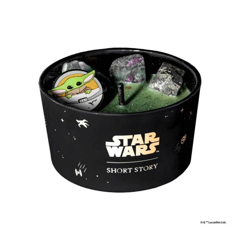 Star Wars™ Candle Grogu™, Limited Edition 2 Star Wars™ Candle Grogu™, Limited Edition - Image 2