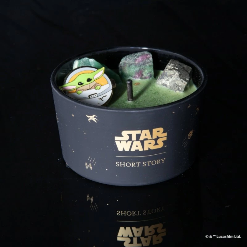 Star Wars™ Candle Grogu™, Limited Edition 3 Star Wars™ Candle Grogu™, Limited Edition - Image 3