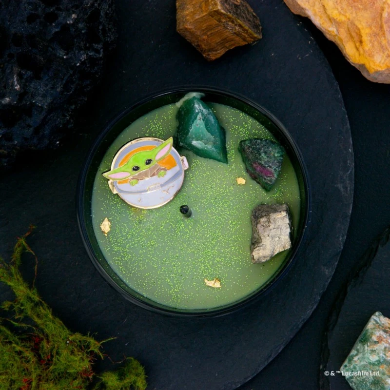 Star Wars™ Candle Grogu™, Limited Edition 4 Star Wars™ Candle Grogu™, Limited Edition - Image 4