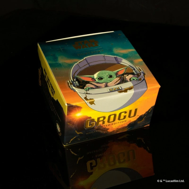 Star Wars™ Candle Grogu™, Limited Edition 5 Star Wars™ Candle Grogu™, Limited Edition - Image 5