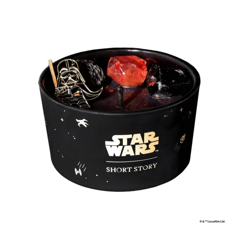 Star Wars™ Candle Darth Vader™ 2 Star Wars™ Candle Darth Vader™ - Image 2