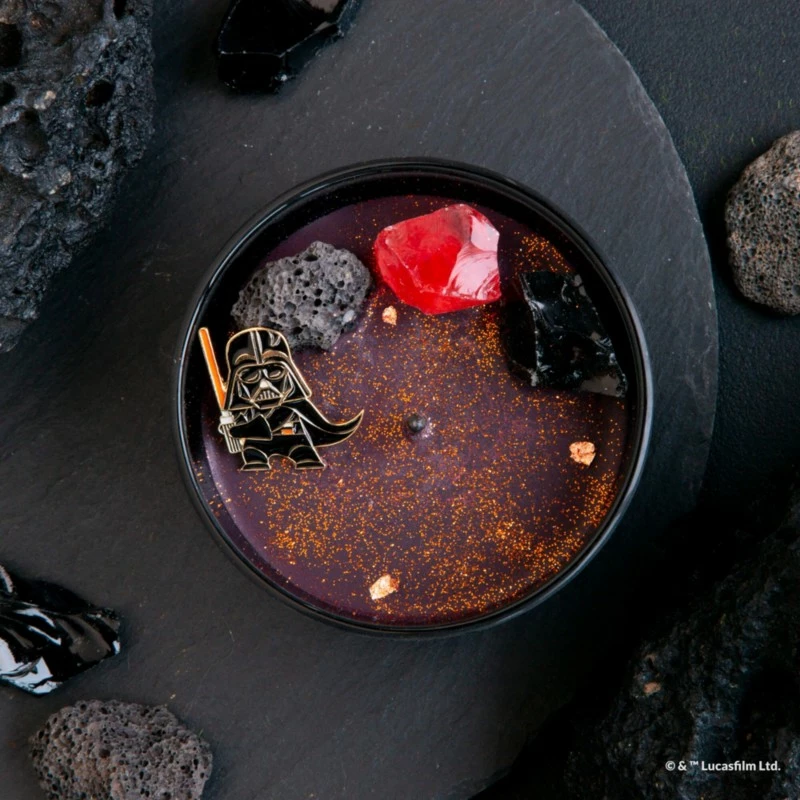 Star Wars™ Candle Darth Vader™ 4 Star Wars™ Candle Darth Vader™ - Image 4