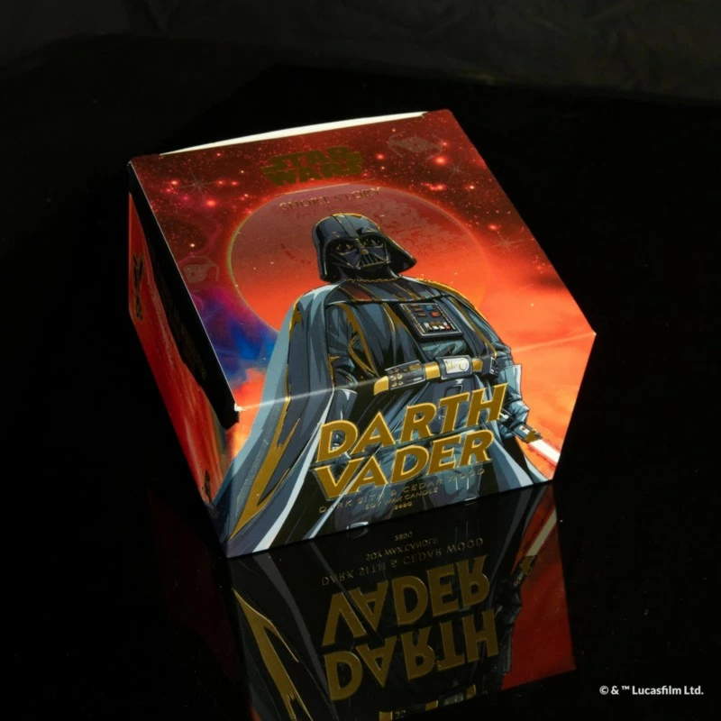 Star Wars™ Candle Darth Vader™ 5 Star Wars™ Candle Darth Vader™ - Image 5