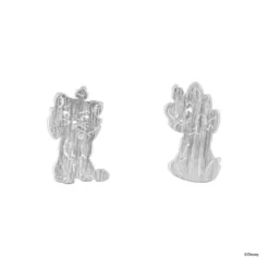 Disney Earring Marie, Silver 9 Disney Earring Marie, Silver -WhimsyWears Shop 348658015733 4