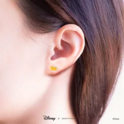 Disney Earrings Epoxy Mickey Shorts & Shoe -WhimsyWears Shop 348658020676 3