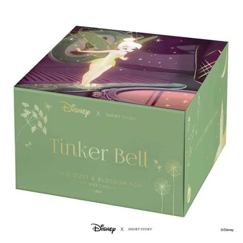 Disney Candle Tinker Bell 3 Disney Candle Tinker Bell - Image 3