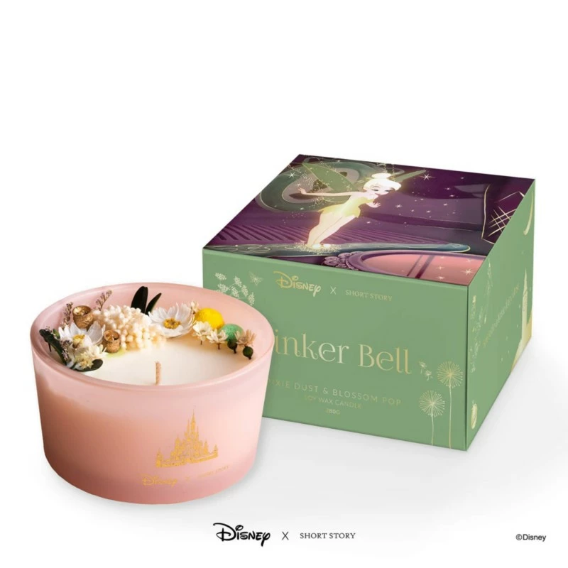 Disney Candle Tinker Bell 1 Disney Candle Tinker Bell