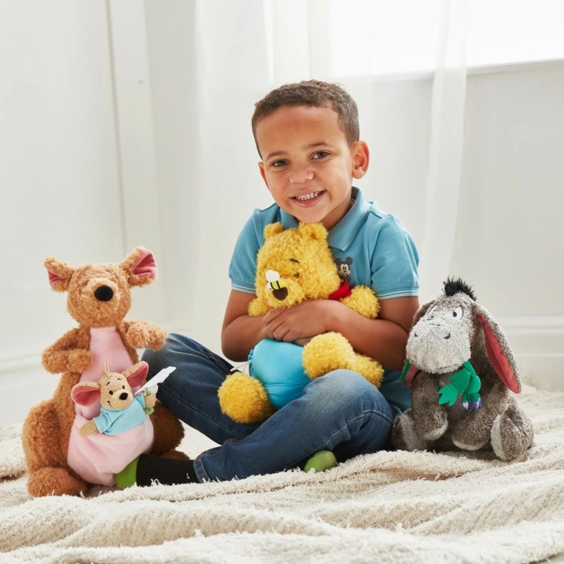 Eeyore Small Plush 2 Eeyore Small Plush - Image 2