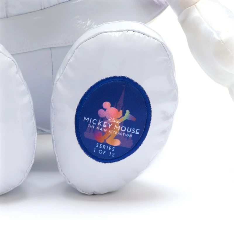 Mickey Mouse: The Main Attraction Plush, Series 1 Of 12 4 Mickey Mouse: The Main Attraction Plush, Series 1 Of 12 - Image 4