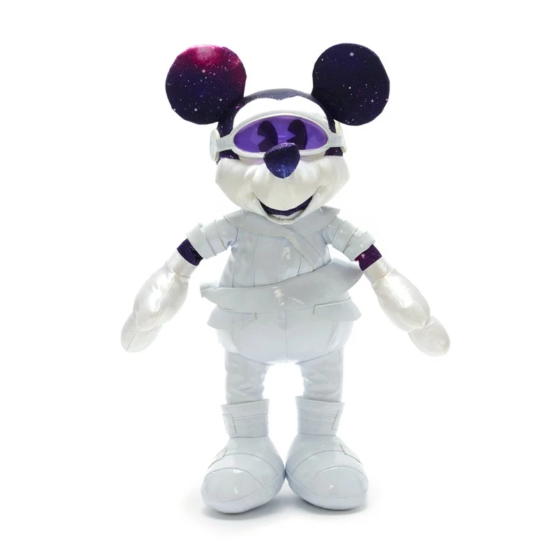 Mickey Mouse: The Main Attraction Plush, Series 1 Of 12 1 Mickey Mouse: The Main Attraction Plush, Series 1 Of 12