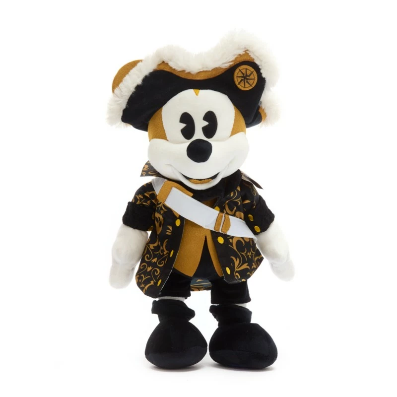 Mickey Mouse: The Main Attraction Plush, Series 2 Of 12 1 Mickey Mouse: The Main Attraction Plush, Series 2 Of 12