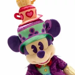 Mickey Mouse: The Main Attraction Plush, Series 3 Of 12 -WhimsyWears Shop 412302384427 3