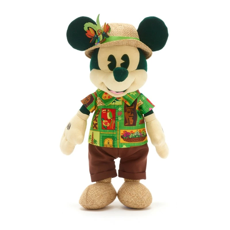 Mickey Mouse: The Main Attraction Plush, Series 5 Of 12 2 Mickey Mouse: The Main Attraction Plush, Series 5 Of 12 - Image 2
