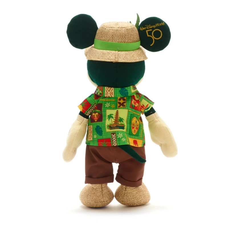 Mickey Mouse: The Main Attraction Plush, Series 5 Of 12 3 Mickey Mouse: The Main Attraction Plush, Series 5 Of 12 - Image 3