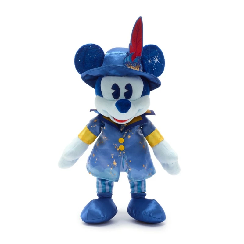 Mickey Mouse: The Main Attraction Plush, Series 6 Of 12 2 Mickey Mouse: The Main Attraction Plush, Series 6 Of 12 - Image 2