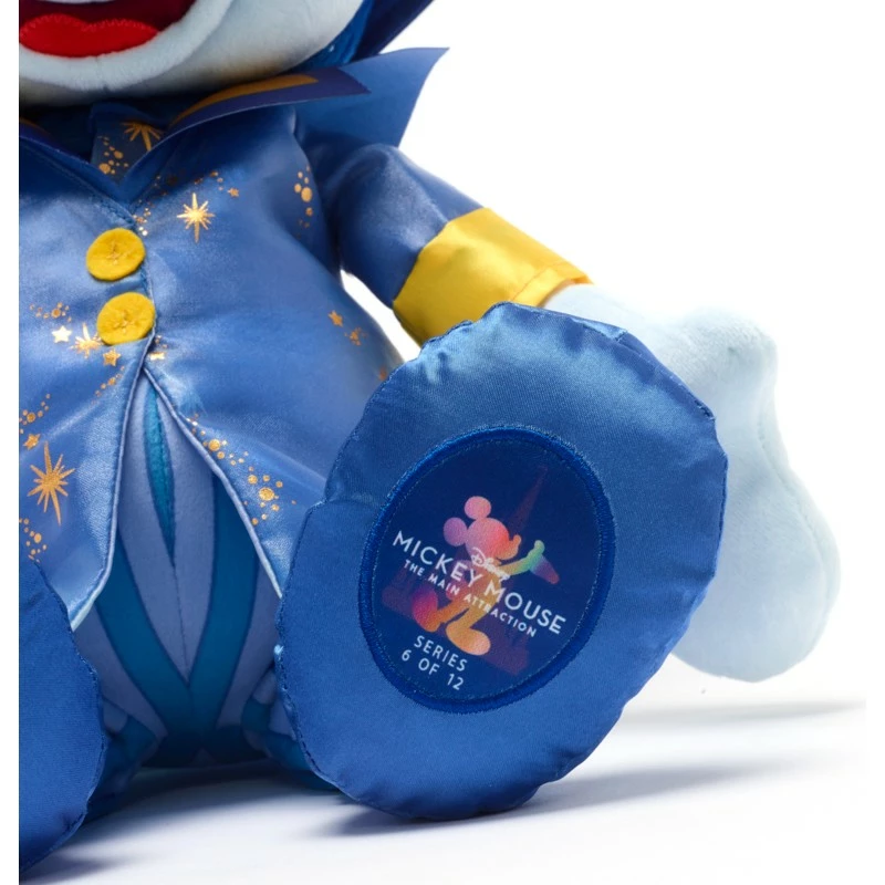 Mickey Mouse: The Main Attraction Plush, Series 6 Of 12 5 Mickey Mouse: The Main Attraction Plush, Series 6 Of 12 - Image 5