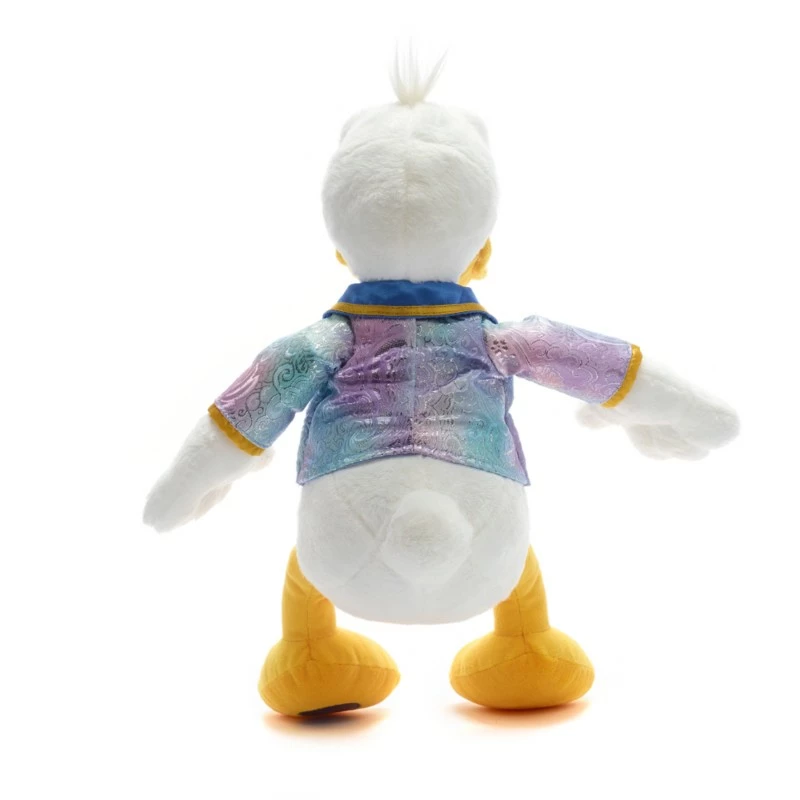 Walt Disney World Donald Duck 50th Anniversary Medium Plush 2 Walt Disney World Donald Duck 50th Anniversary Medium Plush - Image 2