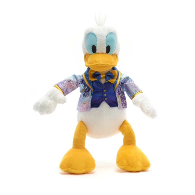 Walt Disney World Donald Duck 50th Anniversary Medium Plush 3 Walt Disney World Donald Duck 50th Anniversary Medium Plush - Image 3