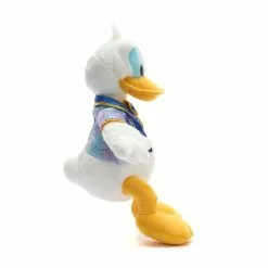 Walt Disney World Donald Duck 50th Anniversary Medium Plush 8 Walt Disney World Donald Duck 50th Anniversary Medium Plush -WhimsyWears Shop 412302629399 3