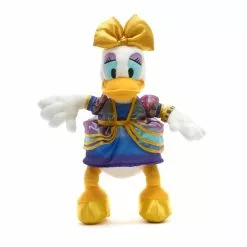 Walt Disney World Daisy Duck 50th Anniversary Medium Plush -WhimsyWears Shop 412302629474 2