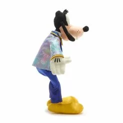 Walt Disney World Goofy 50th Anniversary Medium Plush 7 Walt Disney World Goofy 50th Anniversary Medium Plush -WhimsyWears Shop 412302629542 2