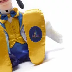 Walt Disney World Goofy 50th Anniversary Medium Plush 9 Walt Disney World Goofy 50th Anniversary Medium Plush -WhimsyWears Shop 412302629542 4