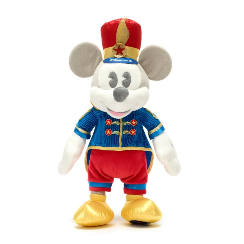 Mickey Mouse: The Main Attraction Plush, Series 8 Of 12 2 Mickey Mouse: The Main Attraction Plush, Series 8 Of 12 - Image 2