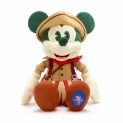 Mickey Mouse: The Main Attraction Plush, Series 11 Of 12