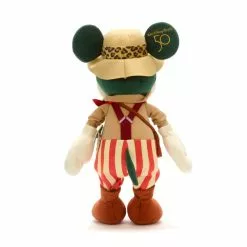 Mickey Mouse: The Main Attraction Plush, Series 11 Of 12 -WhimsyWears Shop 412303294152 3