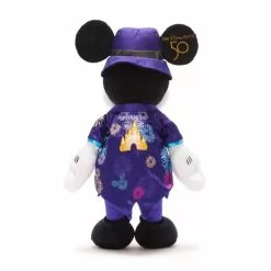 Mickey Mouse: The Main Attraction Plush, Series 12 Of 12 -WhimsyWears Shop 412303294237 4