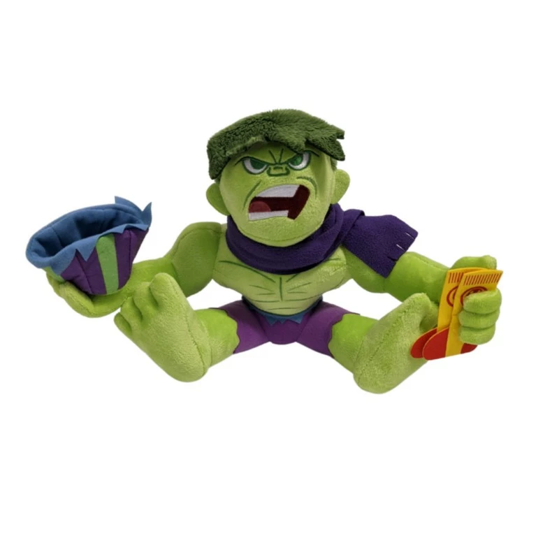 Hulk Holiday Plush 1 Hulk Holiday Plush