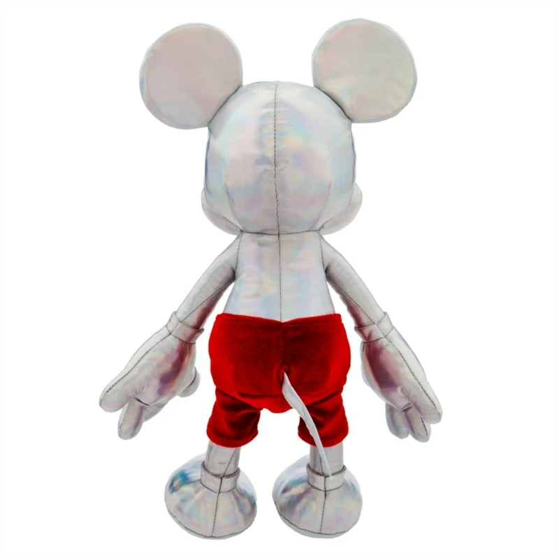 Mickey Mouse Disney100 Plush 4 Mickey Mouse Disney100 Plush - Image 4
